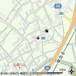 高知県幡多郡黒潮町入野2971周辺の地図