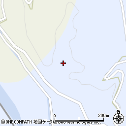 熊本県山鹿市菊鹿町下内田1539-2周辺の地図
