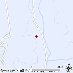 熊本県山鹿市菊鹿町下内田1123周辺の地図