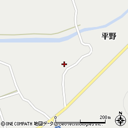 熊本県玉名郡和水町平野926周辺の地図