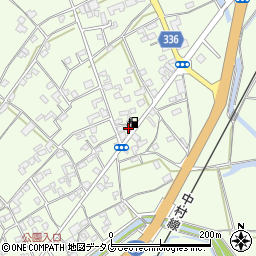 高知県幡多郡黒潮町入野3323-1周辺の地図