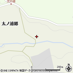 長崎県東彼杵郡東彼杵町太ノ浦郷644周辺の地図