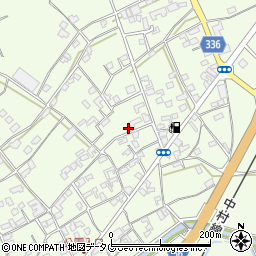 高知県幡多郡黒潮町入野3302周辺の地図