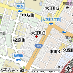 田中金属株式会社周辺の地図