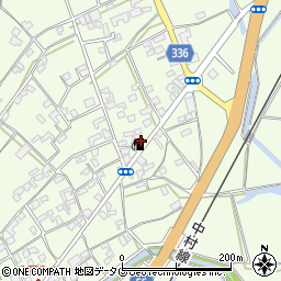高知県幡多郡黒潮町入野3455-7周辺の地図