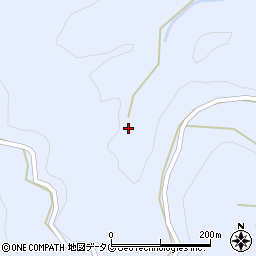 熊本県山鹿市菊鹿町下内田2709周辺の地図