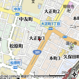 白石タクシー株式会社周辺の地図