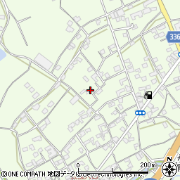 高知県幡多郡黒潮町入野3278-1周辺の地図