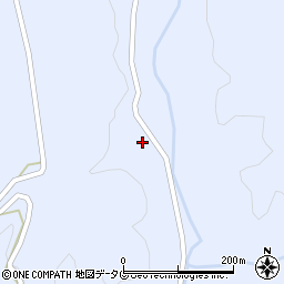 熊本県山鹿市菊鹿町下内田1091-2周辺の地図