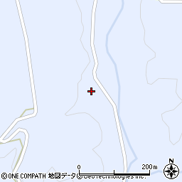 熊本県山鹿市菊鹿町下内田1090周辺の地図