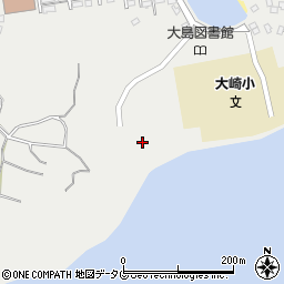 長崎県西海市大島町1949周辺の地図