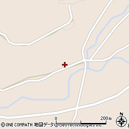熊本県山鹿市菊鹿町宮原499周辺の地図
