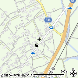 高知県幡多郡黒潮町入野3454-11周辺の地図