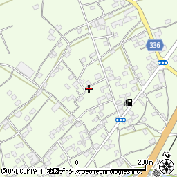 高知県幡多郡黒潮町入野3307-2周辺の地図
