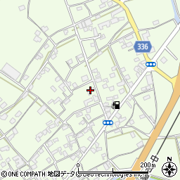 高知県幡多郡黒潮町入野3319-1周辺の地図