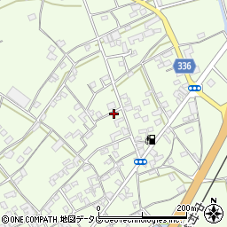 高知県幡多郡黒潮町入野3317周辺の地図