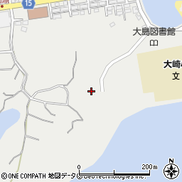 長崎県西海市大島町1947-6周辺の地図