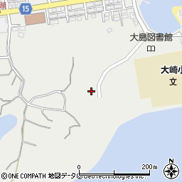 長崎県西海市大島町1947周辺の地図