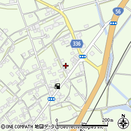 高知県幡多郡黒潮町入野3454-38周辺の地図