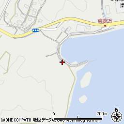 長崎県西海市大島町2590周辺の地図