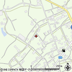 高知県幡多郡黒潮町入野3229-1周辺の地図