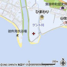 長崎県東彼杵郡東彼杵町彼杵宿郷346周辺の地図