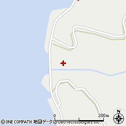 第一産業株式会社大島営業所周辺の地図