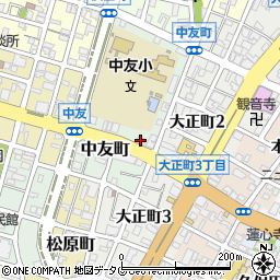 丸宮海運株式会社周辺の地図