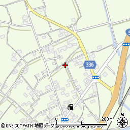 高知県幡多郡黒潮町入野3484-1周辺の地図