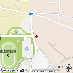 熊本県山鹿市名塚894周辺の地図