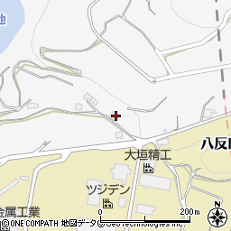 長崎県東彼杵郡東彼杵町千綿宿郷1599周辺の地図