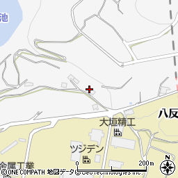 長崎県東彼杵郡東彼杵町千綿宿郷1597周辺の地図