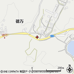 長崎県西海市大島町2265-1周辺の地図