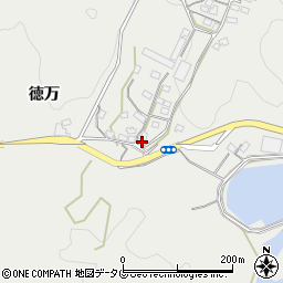 長崎県西海市大島町2240周辺の地図