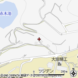 長崎県東彼杵郡東彼杵町千綿宿郷1605周辺の地図