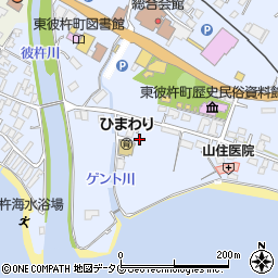 長崎県東彼杵郡東彼杵町彼杵宿郷359周辺の地図