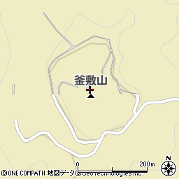 長崎県西海市西海町中浦北郷1426周辺の地図