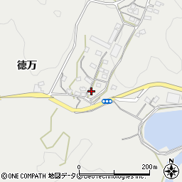 長崎県西海市大島町2240-2周辺の地図