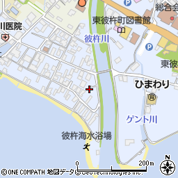 長崎県東彼杵郡東彼杵町彼杵宿郷336周辺の地図