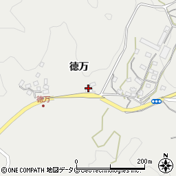 長崎県西海市大島町2309周辺の地図