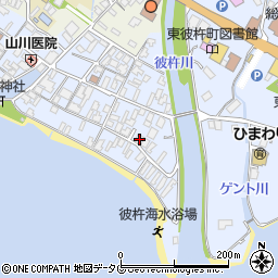 長崎県東彼杵郡東彼杵町彼杵宿郷270周辺の地図