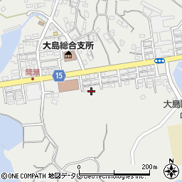 長崎県西海市大島町1920周辺の地図