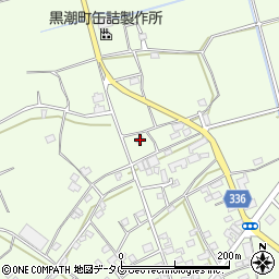 高知県幡多郡黒潮町入野3789-1周辺の地図