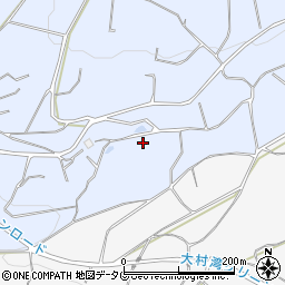 長崎県東彼杵郡東彼杵町彼杵宿郷1567-17周辺の地図