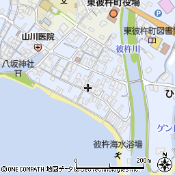 長崎県東彼杵郡東彼杵町彼杵宿郷300周辺の地図