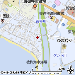 長崎県東彼杵郡東彼杵町彼杵宿郷265周辺の地図