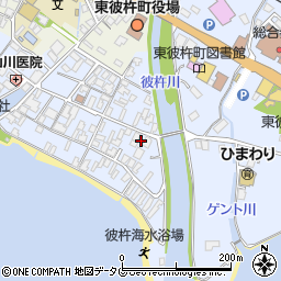 長崎県東彼杵郡東彼杵町彼杵宿郷267周辺の地図