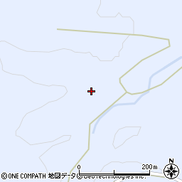熊本県山鹿市菊鹿町下内田2729周辺の地図
