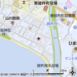 長崎県東彼杵郡東彼杵町彼杵宿郷291周辺の地図