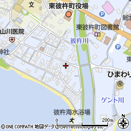 長崎県東彼杵郡東彼杵町彼杵宿郷269周辺の地図